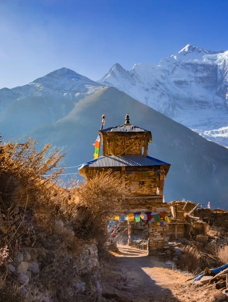 Discovering International Tourist Spots (NEPAL)